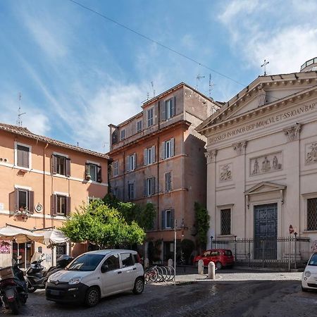 Trastevere Cozy Flat Rome Extérieur photo