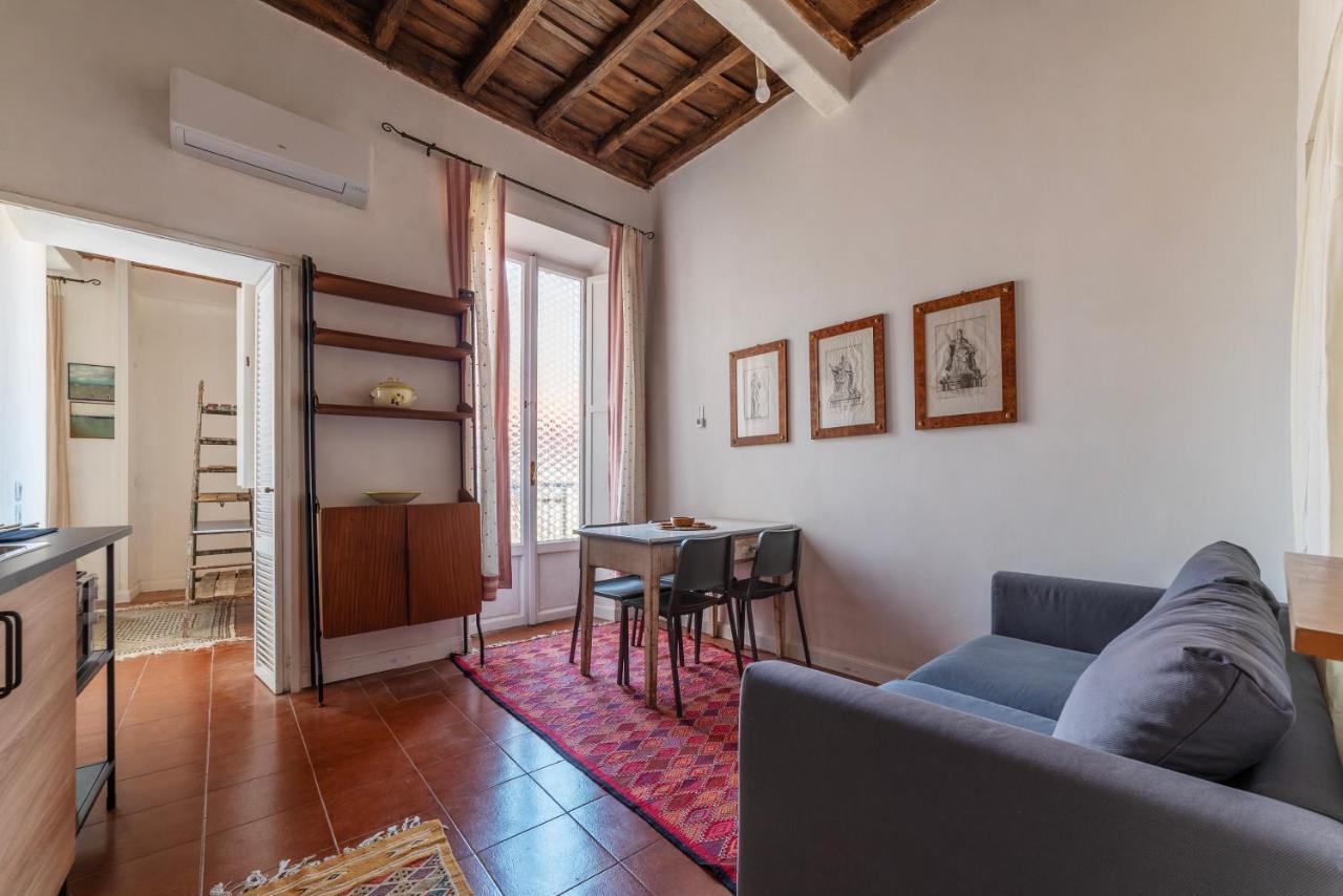 Trastevere Cozy Flat Rome Extérieur photo