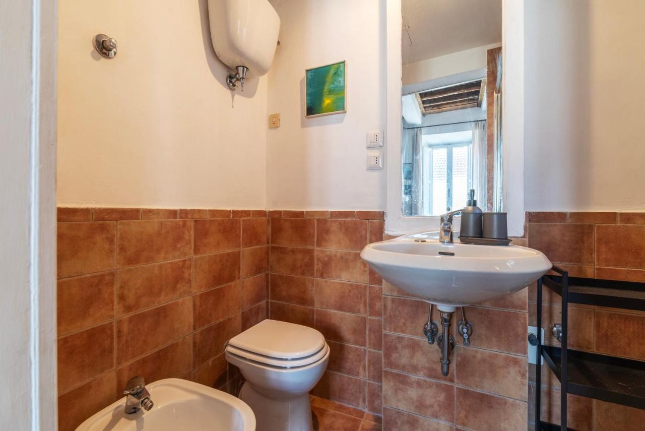 Trastevere Cozy Flat Rome Extérieur photo