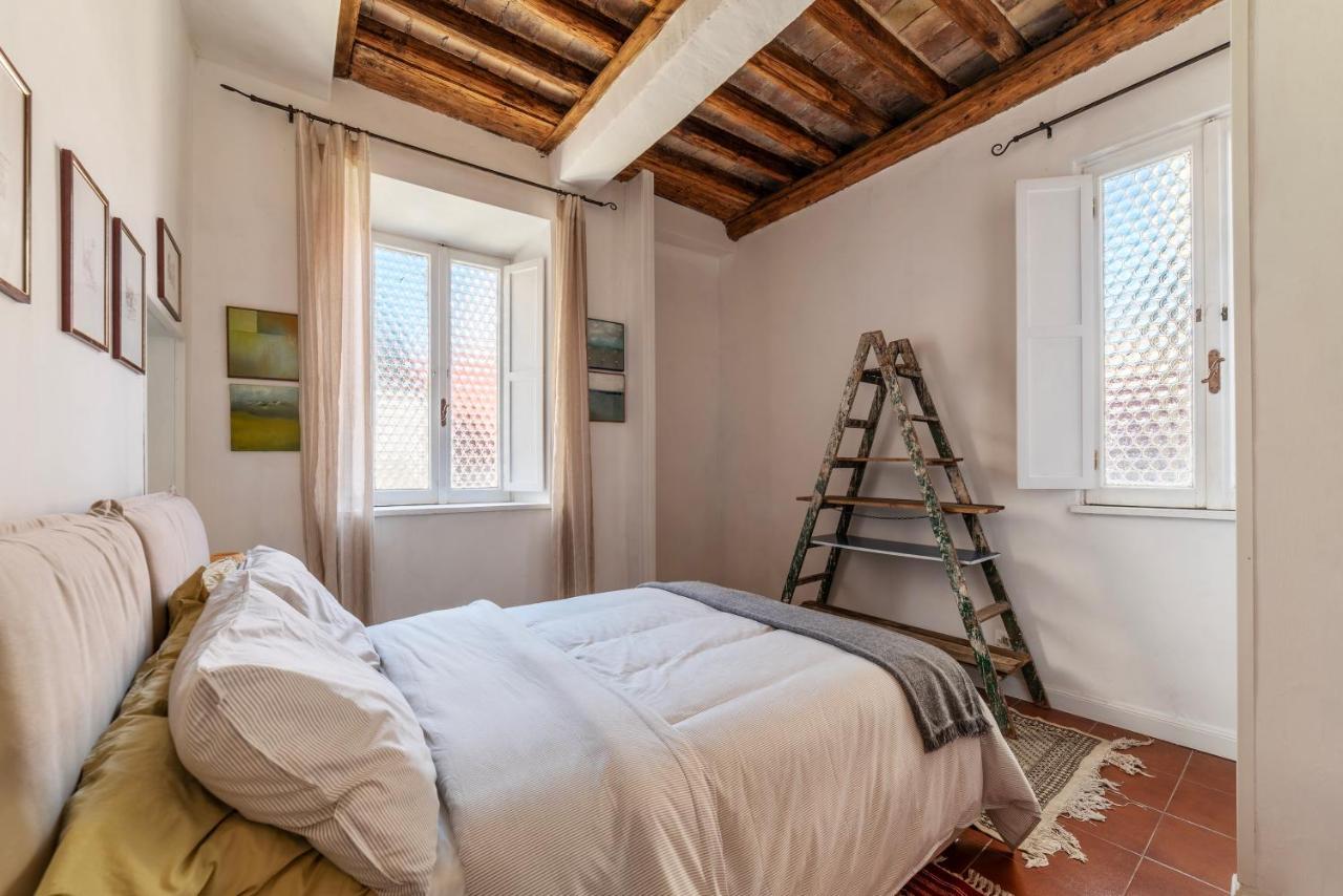 Trastevere Cozy Flat Rome Extérieur photo