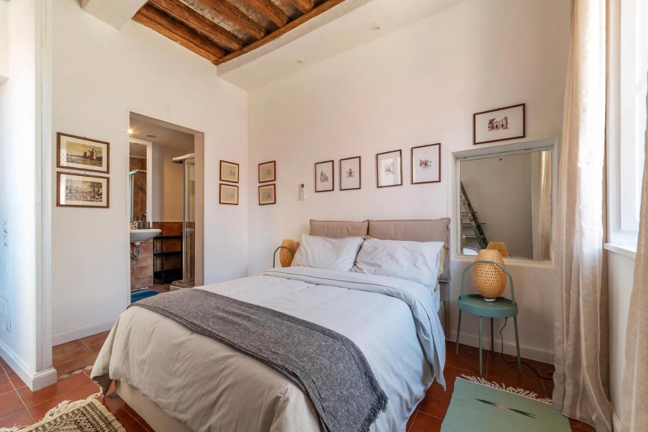Trastevere Cozy Flat Rome Extérieur photo