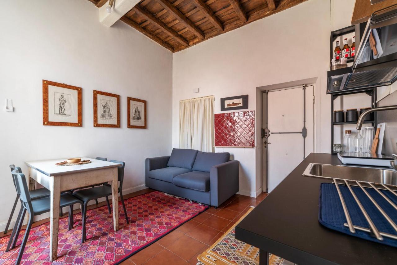 Trastevere Cozy Flat Rome Extérieur photo