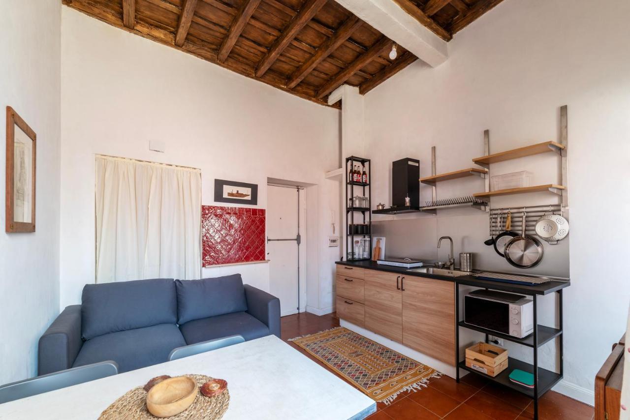 Trastevere Cozy Flat Rome Extérieur photo