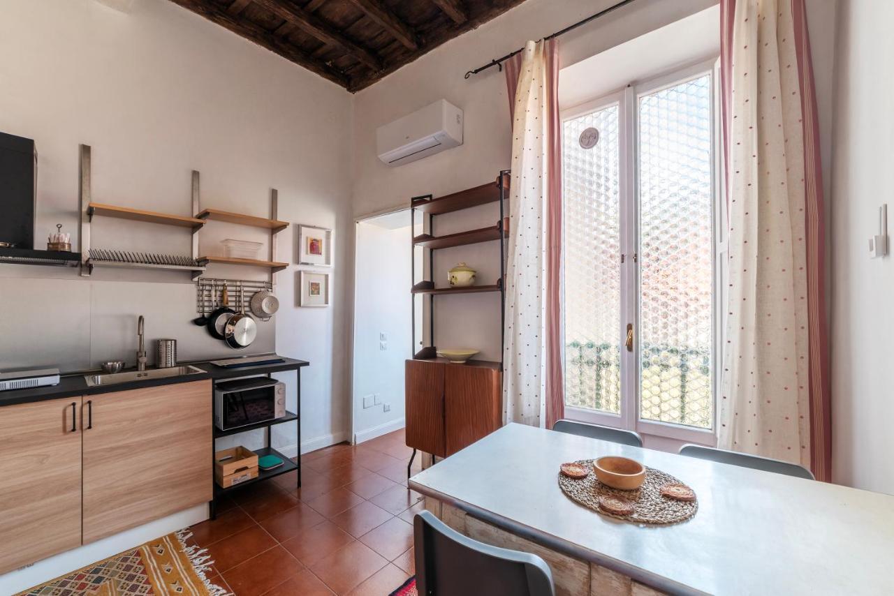 Trastevere Cozy Flat Rome Extérieur photo