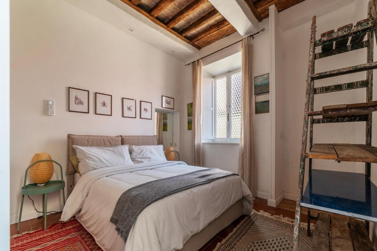 Trastevere Cozy Flat Rome Extérieur photo