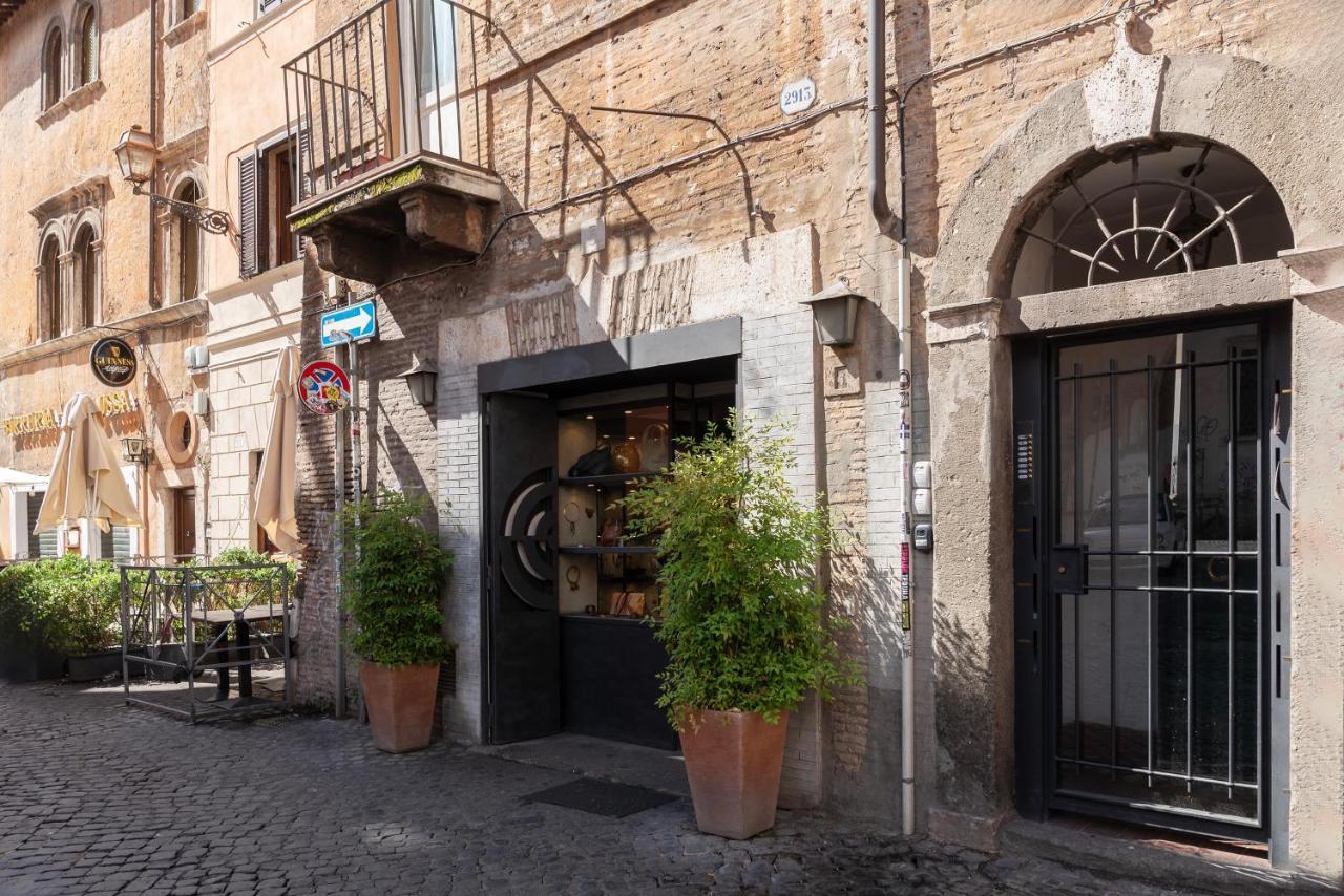 Trastevere Cozy Flat Rome Extérieur photo