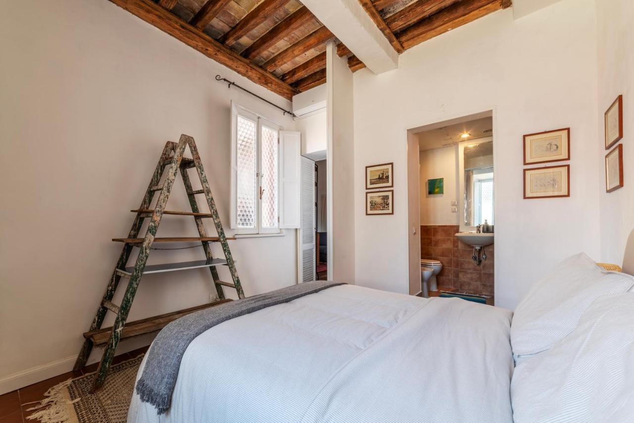 Trastevere Cozy Flat Rome Extérieur photo